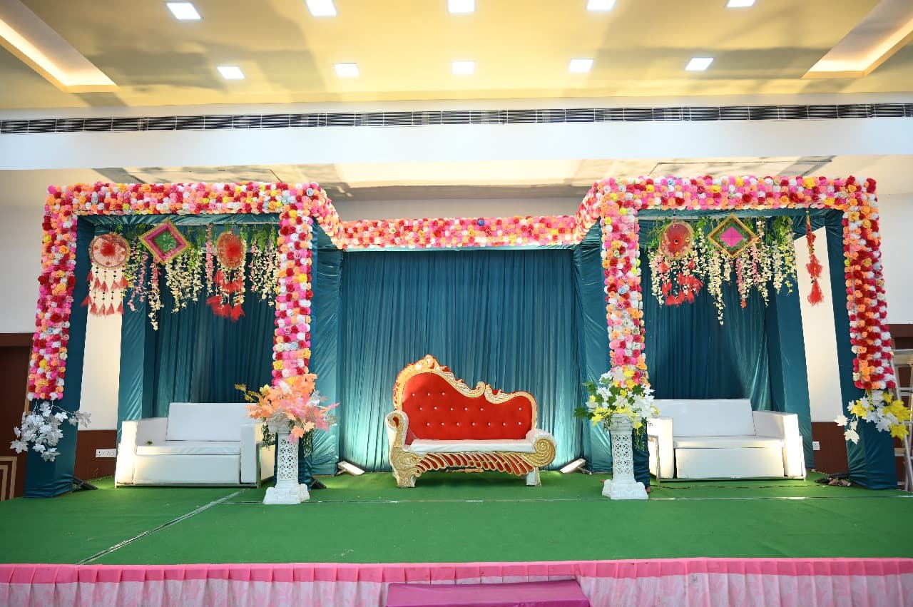 Raj Palace Interior